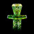Mothership Glass - Hive Green Maria Cap