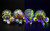 Dillinger Glass - Slurper Sets