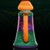 Darby Holm Glass - Mushroom