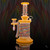 Karma Glass - Vibe Changer UV Tube