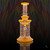 Karma Glass - Vibe Changer UV Tube