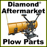 Diamond Snow Plow Replacement Parts S.A.M. Afterma