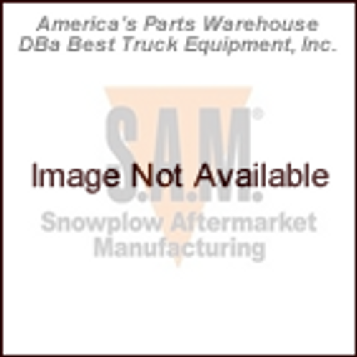 Trip Spring Nut, replaces Fisher 90353, Buyers SAM 1302309