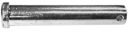 Cylinder Pin, 1"x4-3/4", replaces Fisher 22260, Buyers SAM 1302327