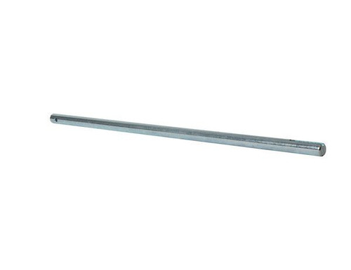 Spinner Shaft, Standard Length, 3/4 OD x 23, Zinc, Buyers SaltDogg 1420150