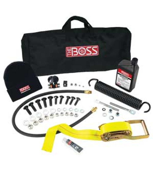Boss Emergency Parts Kit, Power V, Boss MSC04298