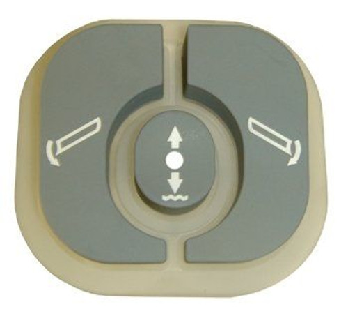 Boss Control Pad, Straight Blade, Smarttouch 2, Boss STB09617