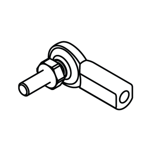 Stud, Rod End , Joystick, Boss 143-0595