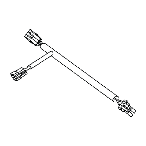 Harness Assy, Pump/Vibrator, Sr, Boss 143-0539