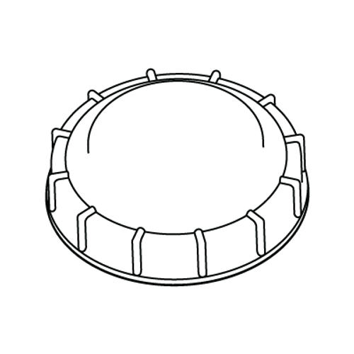 Cap-Tank, Spray, Boss 135-5916