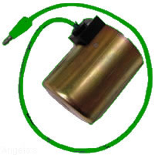 Snow Plow C Coil, Green Wire, replaces Meyer 15430, 1306060