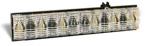 Customized Individual Strobe Lights, Corner 6 LED D-Fuser, Buyers 3024635