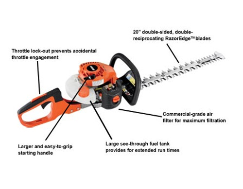 Echo HC-152 Hedge Trimmer