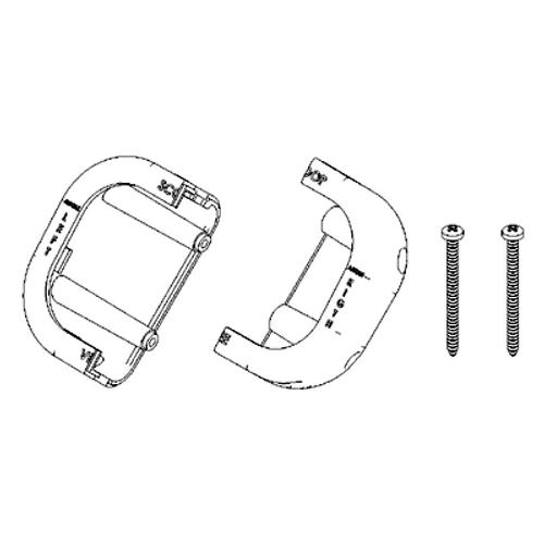 Kit, Housing, Pad, Smarttouch2, Boss MSC09614