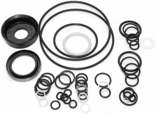 Snow Plow E47 Master Seal Kit, replaces Meyer 15456, Buyers SAM 1306155