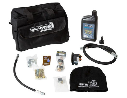 SnowDogg Emergency Repair Kit / Straight Blade Snow Plows 16109020