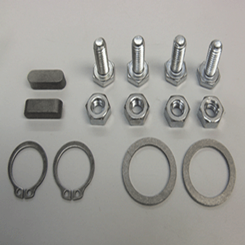 TGS15623 KEYS SNAP RINGS & HDW, for TGS15587 Fits: TGS 800