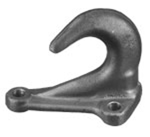 Towing Hook Drop Forged 3-Hole 44,500 lbs. Per Hook, Buyers B2801C