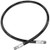 Hose Assy., 36", replaces Fisher 56599, Buyers SAM 1304347