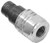 3/8" Flush-Face Coupler Plug, Port NPT 3/8", Male, Buyers FM0606