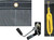 4-1/2' x 10' Mesh Tarp & Hardware Kit, Buyers DTR4510