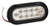 6-1/2" Oval Backup Light, 10 LED Clear, Buyers 5626310