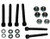 BP100A & BP200 Mounting Fastener Kit, Buyers 8620