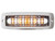 White Bezel For 8890300 Series Strobe Lights, Buyers 8890321