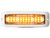 White Bezel For 8890300 Series Strobe Lights, Buyers 8890321