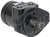 Hydraulic Spreader Motor Spinner, replaces Meyer 60324, Flink 462-1, Swenson 04101-035-00, Char-Lynn 101-1001, Buyers SAM HM004P