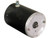 Clockwise Rotation Motor With 9 Spline Output Shaft, 12vdc, Buyers M3400