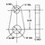 Dump Tailgate Linkage Connecting Plate, 1-1/4" x 5/8"  Diameter Holes, Buyers TGCAM0001