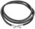 Ground Cable, 60 ", Black, replaces Western 55984, Buyers SAM 1306330