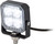 Square LED Strobe Light, Clear/Clear, Buyers 8891801