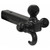 Tri-Ball Mount with Hook, Buyers 1802208