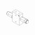 VHD06230 CROSS OVER RELIEF ASSY, STB, SKID STEER