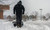 SNOW BULL | WALK BEHIND SNOW PLOW