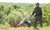 WHEELED CYCLONE FLAIL MOWER | WALK BEHIND BRUSH MOWER