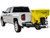 SALTDOGG® TGS03 8 CUBIC FOOT TAILGATE SPREADER