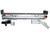 SALTDOGG® HEAVY DUTY HYDRAULIC UNDER TAILGATE SPREADER