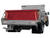 SALTDOGG® HYDRAULIC UNDER TAILGATE SPREADER WITH EXTENDED END PLATES