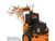 SCAG SWZ HYDRO-DRIVE WALK-BEHIND MOWER