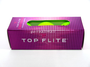 Top Flite Matte Green Sleeve