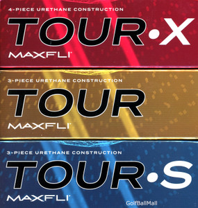 2025 Maxfli Tour Golf Ball Sampler 2025 Maxfli Tour Golf Ball Sampler