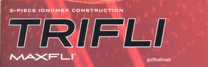Maxfli 2025 TriFli Golf Balls Maxfli 2025 TriFli Golf Balls