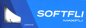 Maxfli 2025 SoftFli Golf Balls Maxfli 2025 SoftFli Golf Balls