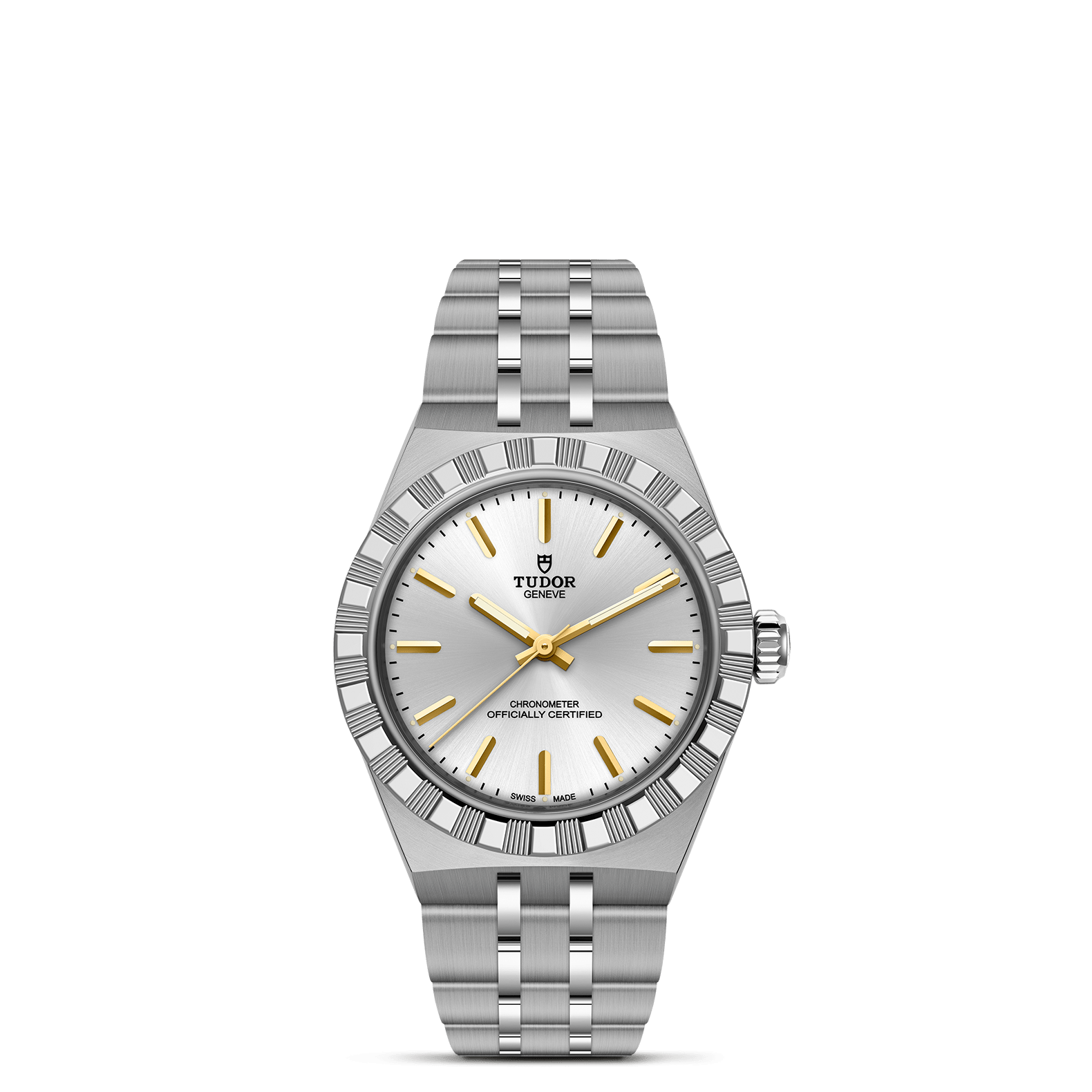 Tudor TUDOR Royal in 30mm steel case, Silver dial - Global Watch Company