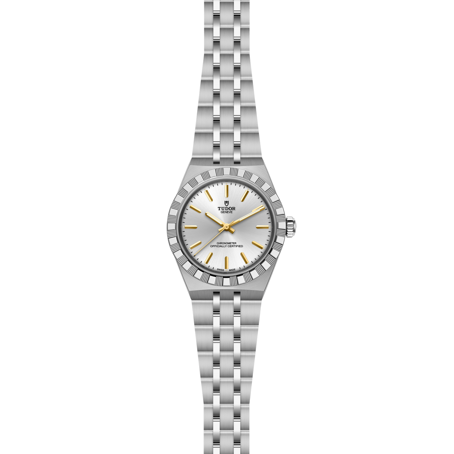 Tudor TUDOR Royal in 30mm steel case, Silver dial - Global Watch Company