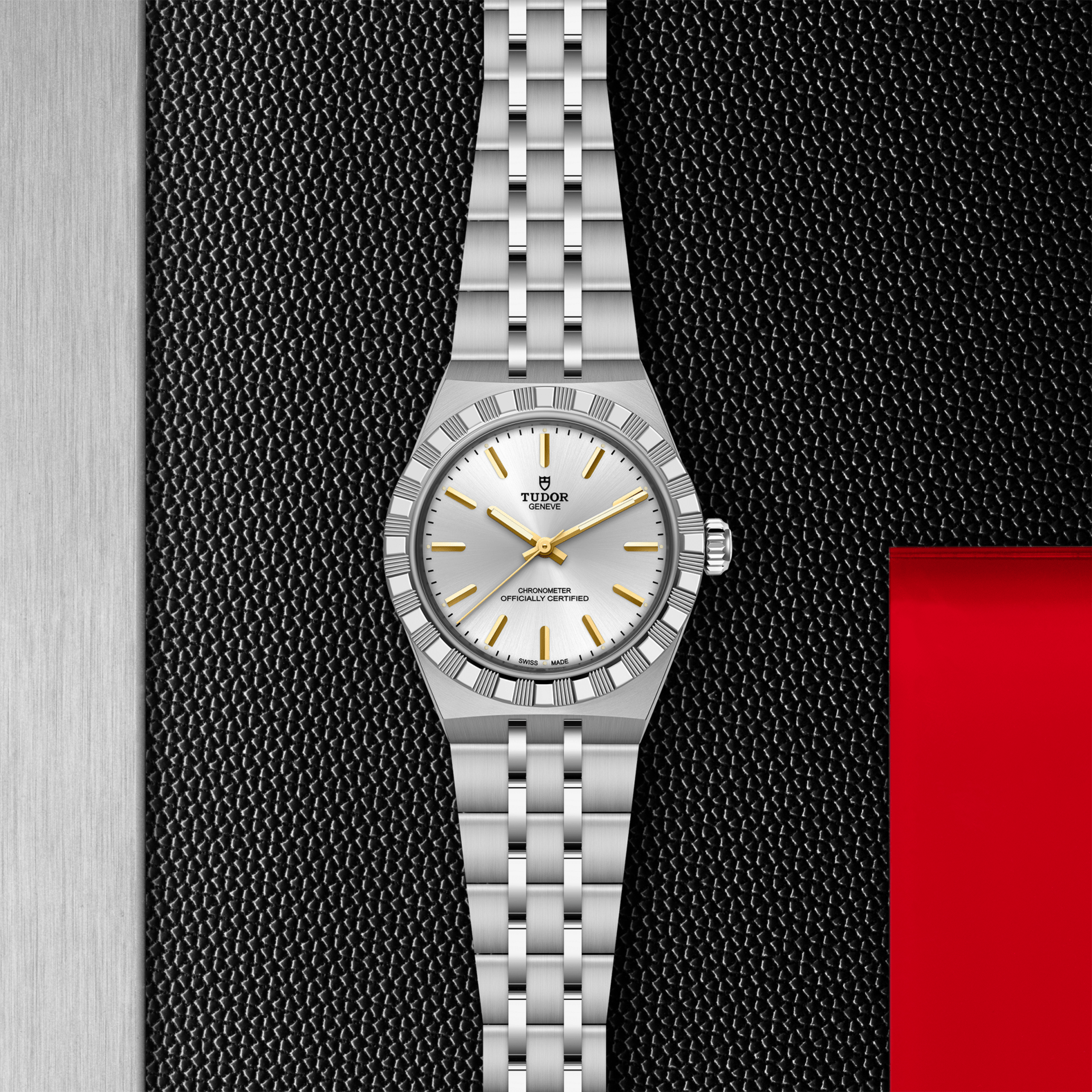Tudor TUDOR Royal in 30mm steel case, Silver dial - Global Watch Company