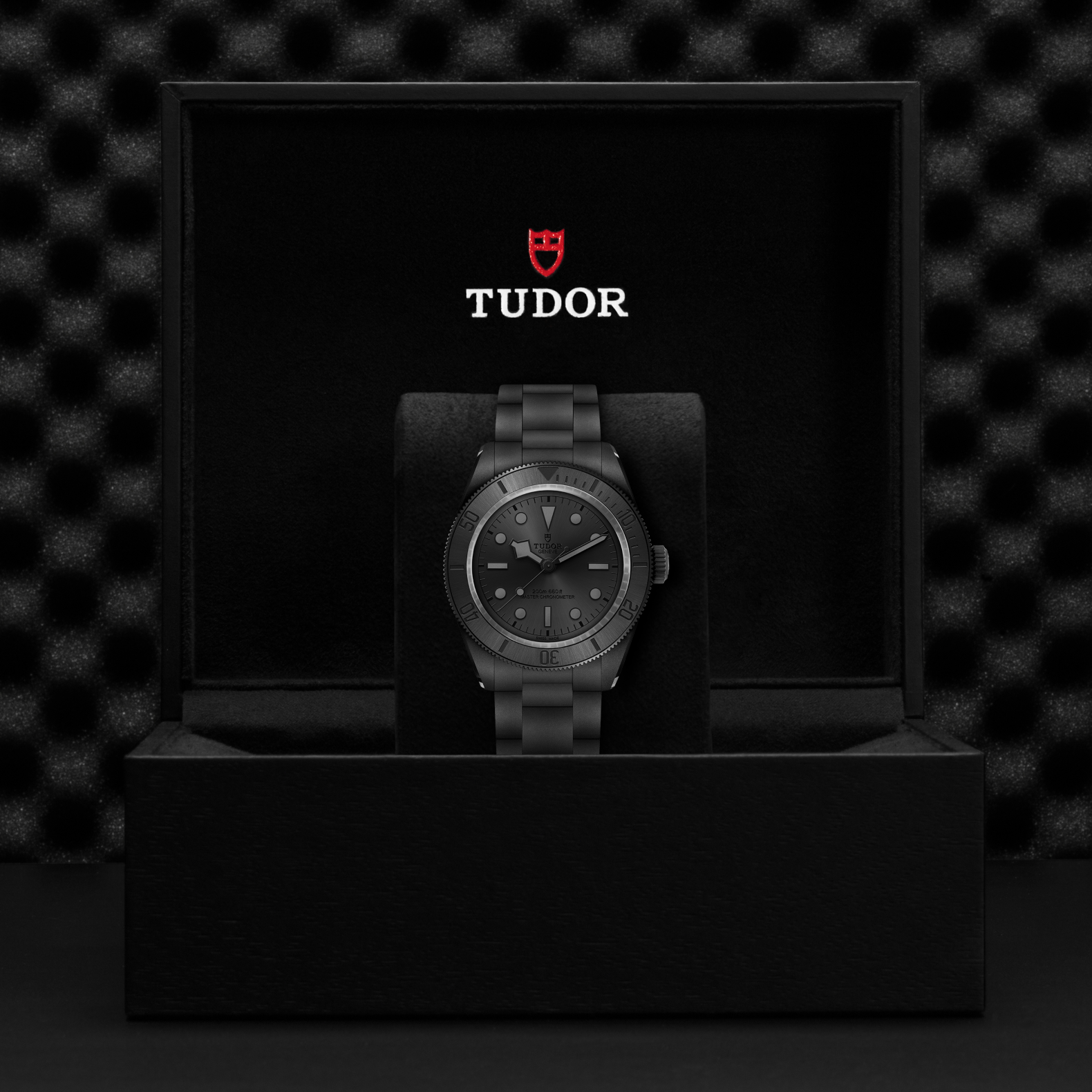 Tudor Black Bay Ceramic in 41mm ceramic case, Full ceramic bracelet - Global Watch Company